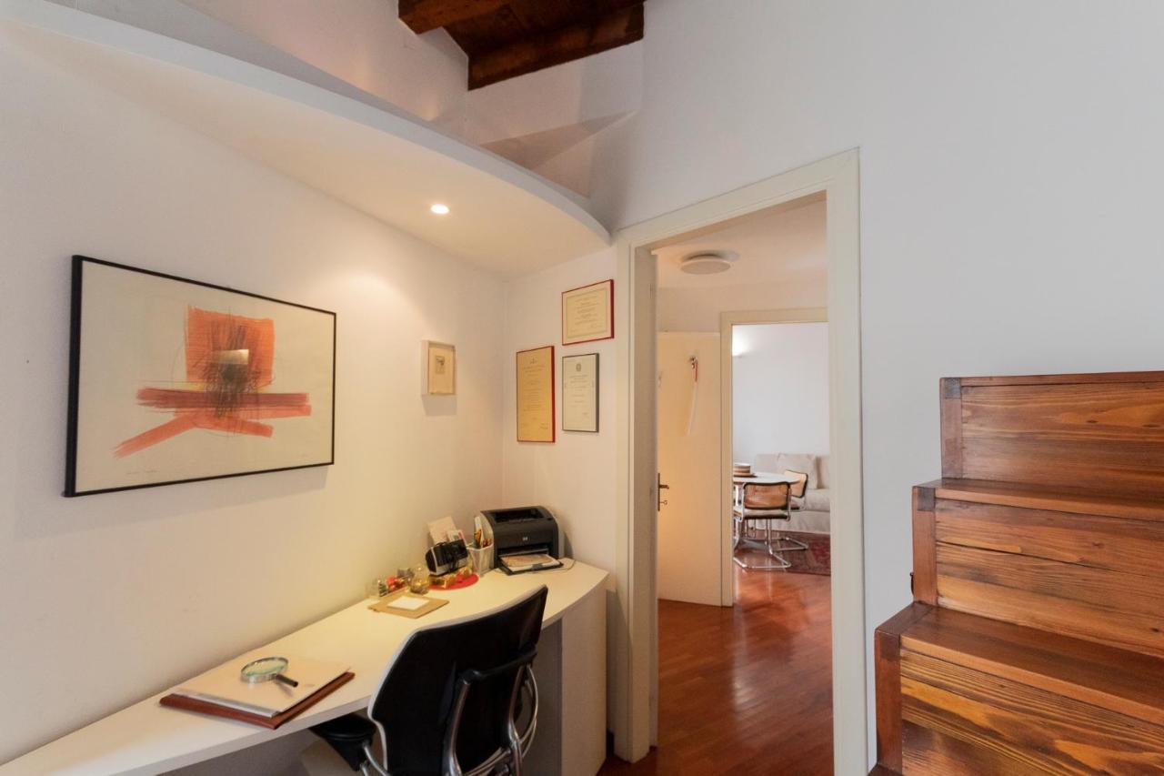 Brera Anfiteatro Apartment Milano Exterior foto